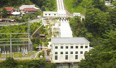 水力発電所