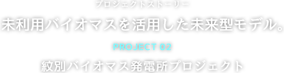 プロジェクトストーリー マイクロ水力発電で新たな可能性に挑む。Project01. 別子山・大平プロジェクト