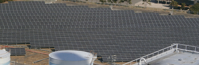 太陽光発電