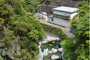 東平発電所