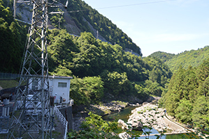 黒瀬発電所