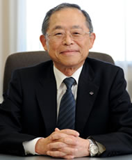 代表取締役社長 山本 一心
